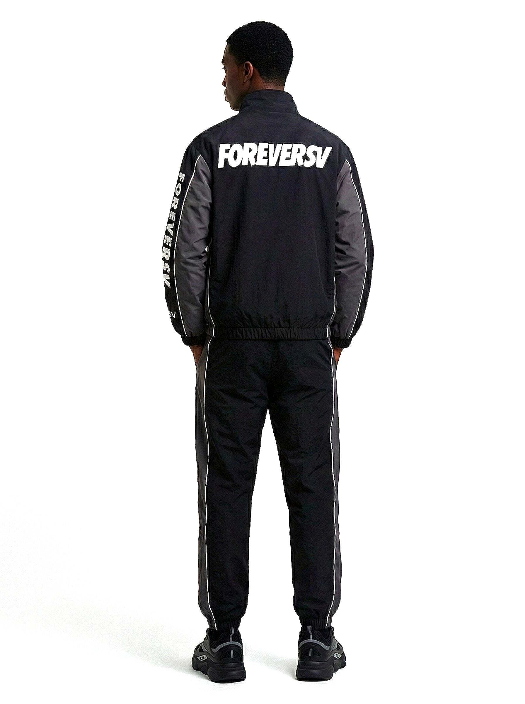 SV1 Male Tracksuit Set